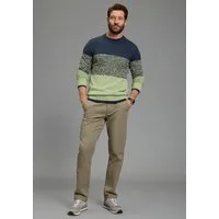 Man's World Rundhalspullover Bis Größe 5 XL, in vielen Farben! Preis- Leistungsbestseller mehrfarbig, bequeme Paßform