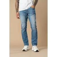 Petrol Industries Straight-Jeans Men Denim Straight Gerade Beinform, normale Leibhöhe