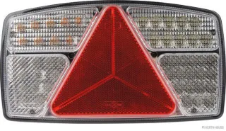 HERTH&BUSS Heckleuchte, Links, LED, 10-30V - 83830523
