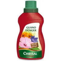 Chrysal Pflanzendünger Guano Flüssigdünger 500 ml
