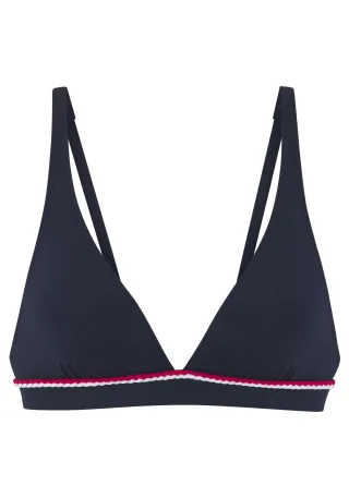 s.Oliver LM Triangel-Top navy - Gr. - 34A