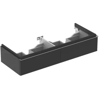 Geberit Waschtischunterschrank iCon für 124120, B: 1190, H: 240, T: 477 mm, 841221000 841220000