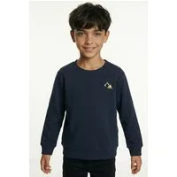 Name It Sweatshirt NMMVALLEN LS NREG SWEAT UNB Baumwollmischung, regular fit