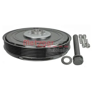 Metzger Riemenscheibe f?r Kurbelwelle Audi A6 VW Crafter Lt Transporter