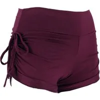 Guru-Shop Hose & Shorts Goa Pantys, Psytrance Hotpants, Bikini Shorts -.. alternative Bekleidung