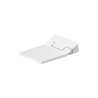Duravit SensoWash Slim Dusch-WC-Sitz für Viu 611600002304300, 370x542mm, weiß