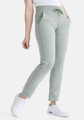STOOKER WOMEN Sporthose "JUDY II Sporthose" Sporthose Regular Fit Sport Synthetic für Damen