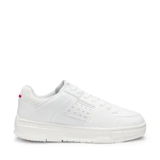 Herren Hugo Boss Yarrow Sneakers in Weiß