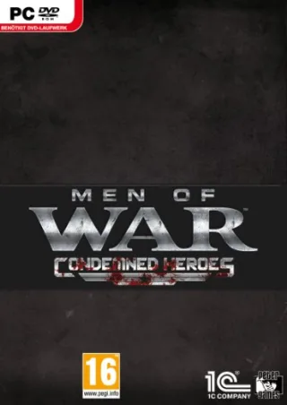 Men of War - Condemned Heroes - [PC]