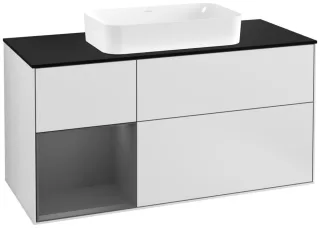 Villeroy & Boch Waschtischunterschrank Finion G29 1200x603x501mm Bel. WT mit., G292GKMT G292GKMT