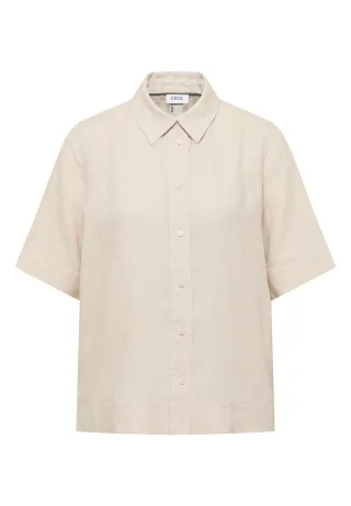 CECIL - Cecil B346253 17325_just_khaki 17307_macadamia_beige - Gr. - XXL