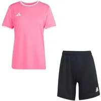 adidas Performance Fußballtrikot adidas Damen Set Trikot + Hose Entrada 26