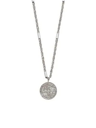 PURELEI Palm Coin Kette