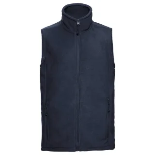 Russell - "Outdoor" Weste für Herren (Dunkelblau)