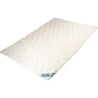 Garanta Kinderbettdecke Super softiges Kinder Baby Wildseiden Sommerbett Sommerdecke 100x135
