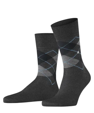 Burlington - Burlington Manchester Herren anthracite mel. - Gr. - 48