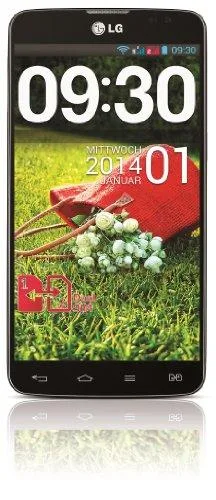 LG G Pro Lite (D686) 8GB [Dual Sim] schwarz