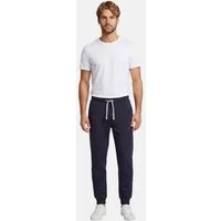 U.S. Polo Assn. Jogginghose USNaate Herren – Sweatpants mit Kordelzug und Bündchen Bequeme Sporthose mit Taschen und elastischem Bund