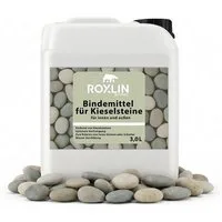 Roxlin Rasengitter Botanic Kiesbinder Kiesverfestiger Bindemittel Mulchbinder Gartenbahn