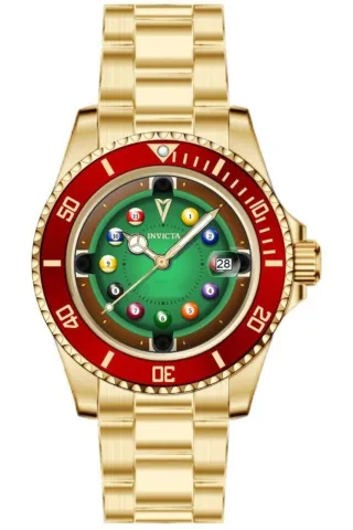 Invicta Pro Diver 50522 Herrenuhr - 40mm