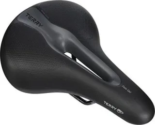 Terry Fisio Gel Women Sattel black one size Max