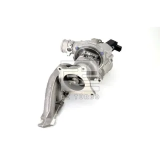 BE Turbo Turbolader Audi Seat Skoda VW 127699RED 2,0