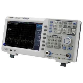 OWON XSA815-TG 9kH-1.5GHz 9Inch TFT LCD Display Spectrum Analyzer + Tracking Generator Support USB LANHDMI Communication