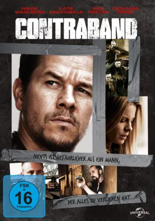 Contraband [DVD]