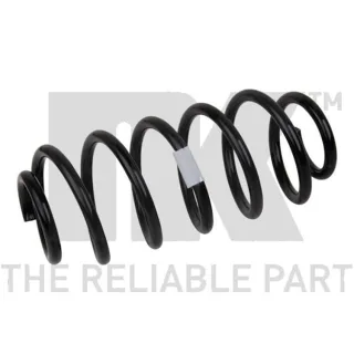 NK Feder hinten Toyota Yaris Verso P2