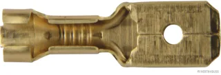 HERTH&BUSS Crimpverbinder, 6,3 x 0,8 mm, 1 - 2,5 mm² - 50251521