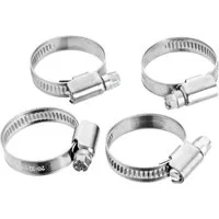 CORNAT Rohrschelle Cornat Schlauchschellen Ø 20 - 32 mm (1) x 9 mm, 4