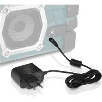 Wicked Chili Netzteil Ladegerät Makita DMR 116 112 110 109 (12V) Netzteil (200 cm / rauschfrei / mit Knick-Schutz / 100% geeignet für Radio)