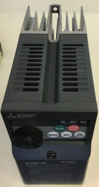 ELMAG Frequenzumformer MITSUBISHI - 9804018