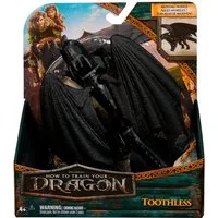 Spin Master Spielfigur Dragons Movie - Basic Dragons - Ohnezahn