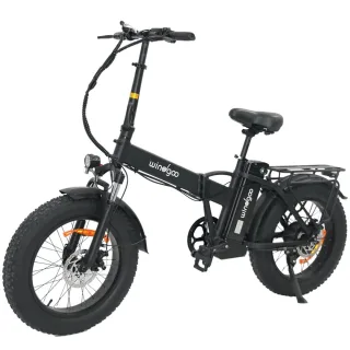 [EU Direct] Windgoo F21 PRO Electric Bike 48V 12.5AH Battery 250W Motor Top Speed 25KM/H 20inches Tires 60-70KM Max Mile