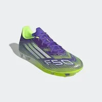 adidas Performance F50 LEAGUE FG/MG Fußballschuh geeignet für Rasen- und Kunstrasenplätze