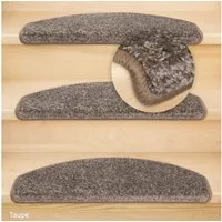 Metzker® Stufenmatte Stufenmatten Fuerth Halbrund, halbrund, Höhe: 9 mm