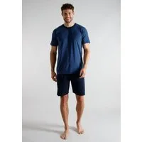 TOM TAILOR Shorty aus Baumwolle, Single Jersey Material, als Sleepwear