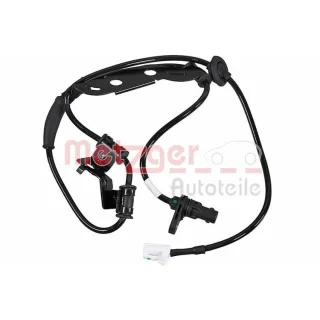 Metzger Raddrehzahlsensor hinten links Hyundai I40