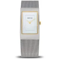Bering Quarzuhr Bering Classic silber glänzend 10222-010-S 10222-010-S, Hochwertiges Produkt mit zeitlosem Design, sorgfältiger Verarbeitung
