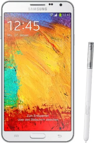 Samsung Galaxy Note 3 Neo (N7505) 16GB weiß