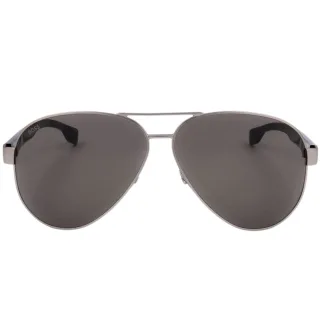 Hugo Boss Silber 1560 R81 7O Sonnenbrille