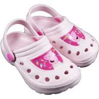 Peppa Pig Peppa Pig Wutz Clogs Kinder Sandalen Clog Gr. 22 bis 33