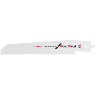Bosch Säbelsägeblatt M 3456 XF Progressor for Wood and Metal, für PFZ 500 E - 2608656931