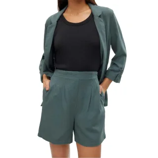 Vero Moda - "Jesmilo" Shorts für Damen (Balsam Grün)