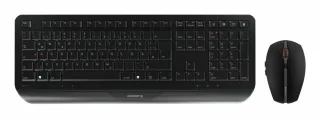 Cherry GENTIX DESKTOP | jd-7000de-2 | Tastatur-und-Maus-Set