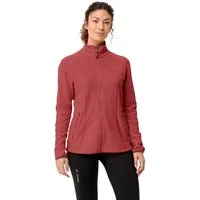 VAUDE Fleecepullover WOMEN'S ROSEMOOR FLEECE JACKET II hochschließender Kragen, mit Reißverschluss