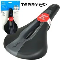 Terry Fahrradsattel Terry Men Exera Max komfort Fahrradsattel MTB ebike Butterfly 12-15cm