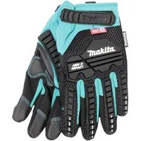 Makita Arbeitshandschuhe Makita P-84486 Arbeitshandschuhe Gr. XL Arbeitshandschuh Größe (Hands