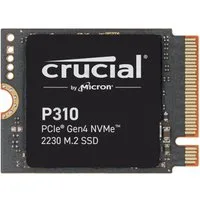 Crucial P310 2TB PCIe Gen4 NVMe 2230 M.2 SSD interne SSD